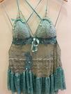 Camisola rendada P