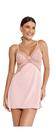 Camisola Sensual Sexy Rendada Com Tule Transparente Sem Bojo