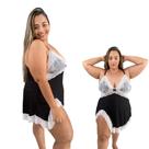 Camisola Sexy Plus Size Camisola Sexy Plus Size