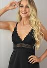 Camisola sexy preta Camisola sexy preta