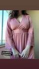 Camisola Transpassado Camisola Transpassado