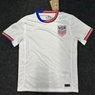 Camisola USA 2024 Copa America Home Tamanho da camisola: L