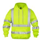 Camisola wefeyuv ANSI Class 3 High Visibility Yellow S