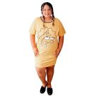 Camisolas Divertidas Personagens Desenho Animado Plus Size