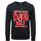 Camisolas masculinas DSQ DAN DEAN, pulôveres quentes, gola redonda, Jum