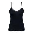 Camiste Modal Rendada Coleção Green Alças Finas HOPE Lingerie - Ref. L2632