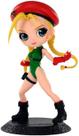 Cammy - Street Fighter - Q Posket Street Fighter Series A - Bandai