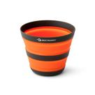 Camp Cup Sea to Summit Frontier Ultralight 350 ml laranja