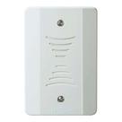 CAMPAINHA BIVOLT - LINHA MILLENIUM - MECTRONIC - Branco - Placas Maiores - Instalação 4x2 e 4x4