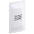 Campainha Cigarra 4x2 127V Zeffia - 680132 - PIAL