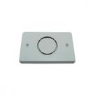 Campainha Cigarra Biki Embutir Cinza 220V 102002