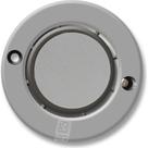 Campainha Cigarra Biki Externa Branca 220V 101004