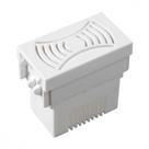 Campainha Cigarra Modulo Ilumi Vivaz Bivolt Branca 7590