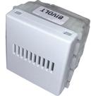 Campainha Cigarra Modulo Tramontina Liz/Lux² Branca Bivolt - 57115/063