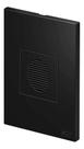 Campainha Cigarra Recta Satin Black - B. Lux