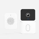 Campainha com Câmera Wi-Fi, Áudio Bidirecional e Instalação sem Complicações