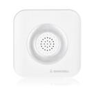 Campainha com fio Chime Sonew DC 12V Door Bell Alarm branco