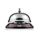 Campainha de mesa de metal - Sineta SN-100 - Cis