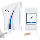 Campainha de Porta Sem Fio Doorbell com 32 Toques