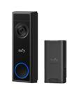 Campainha de vídeo eufy C31 2K FHD com bateria extra