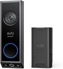 Campainha de vídeo Eufy Security E340 alimentada por bateria 2K Full HD
