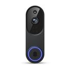 Campainha de Vídeo Sem Fio SearByte 1080P com Detecção por IA