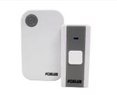 Campainha Digital Foxlux Fx-cad 6 Sem Fio 36 Toques Branco Campainha Digital Foxlux Fx-cad 6 Sem Fio 36 Toques Branco
