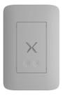 Campainha eletronica 28 toques com fio conjunto 4x2 bivolt exatron
