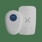 Campainha Eletrônica Exatron Touch Sem Fio 28 Toques Bivolt