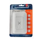 Campainha Eletrônica Fio Touch Bivolt 28 Toques 4x2 Exatron