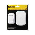 Campainha Eletrônica Sem Fio Plug In Dtools - SKU 19818