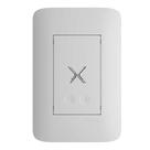 Campainha Eletrônica Touch com fio Bivolt 28 Toques 4x2 Branca