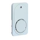 Campainha Embutir Tipo Timbre 220v Com Placa 4x2 Pial