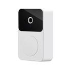 Campainha Inteligente Interfone Com Camera E Audio Wifi