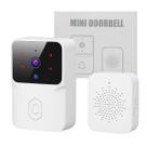 Campainha Inteligente Wi-fi Camera Vídeo Hd Visão Noturna