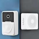 Campainha Inteligente Wi-fi Com Câmera Áudio Visão Noturna Campainha Inteligente Wi-fi Com Câmera Áudio Visão Noturna