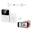 Campainha Inteligente Wi-fi Interfone Vídeo Voz Full Hd 127v