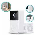 Campainha Interfone Inteligente Camera E Audio Wifi Sem Fio Campainha Interfone Inteligente Camera E Audio Wifi Sem Fio