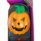 Campainha porta assustadora som e luz decoração Halloween