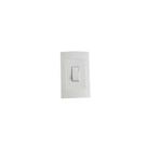 Campainha Pulsador 4x2 2a Branca Pratis Ref. 680207 - Pial Legrand