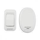 Campainha S/Fio Brasfort Pilha/Tom 7891 Bivolt Campainha S/Fio Brasfort Pilha/Tom 7891 Bivolt
