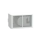 Campainha S403110 Branco Brilhante Lunare Up Schneider Campainha S403110 Branco Brilhante Lunare Up Schneider
