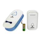 Campainha sem fio 38 opções de sons bivolt jiaxi bivolt Campainha sem fio 38 opções de sons bivolt jiaxi bivolt