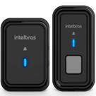 Campainha sem Fio CIB101S Plug And Play Preto Bivolt Intelbras Campainha sem Fio CIB101S Plug And Play Preto Bivolt Intelbras