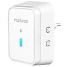 Campainha sem Fio CIB101S Plug e Play com Bateria Intelbras