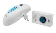 Campainha Sem Fio Cód. Único 38 Opç. De Sons Bivolt + De 40m