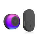 Campainha sem fio COSMOING IP66 Waterproof 59 Chimes 230m Campainha sem fio COSMOING IP66 Waterproof 59 Chimes 230m