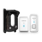 Campainha sem fio Intelbras CIB 101 Com Protetor Antifurto Campainha sem fio Intelbras CIB 101 Com Protetor Antifurto