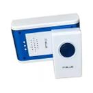 Campainha Sem Fio Longo Alcance Bivolt SD-171A - It-Blue