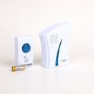 Campainha Sem Fio Longo Alcance Wireless Bivolt Prova D'água